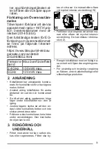 Preview for 33 page of Blaupunkt 5DL69654 Instruction Manual