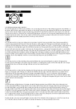 Preview for 50 page of Blaupunkt 5DO69750 Instruction On Mounting And Use Manual