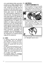 Preview for 34 page of Blaupunkt 5DS69760 User Manual