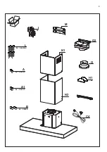 Preview for 3 page of Blaupunkt 5DS69770 Installation Manual