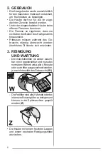 Preview for 6 page of Blaupunkt 5DS69770 Instruction Manual