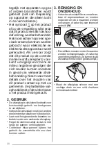 Preview for 20 page of Blaupunkt 5DS69770 Instruction Manual