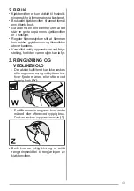 Preview for 43 page of Blaupunkt 5DS69770 Instruction Manual