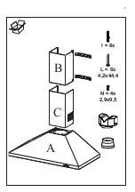 Preview for 3 page of Blaupunkt 5DW66751 Installation Manual