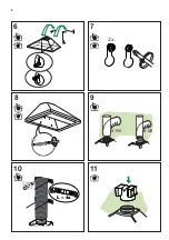 Preview for 8 page of Blaupunkt 5DW66751 Installation Manual