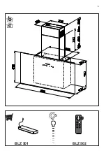 Preview for 5 page of Blaupunkt 5DX89770 Installation Manual