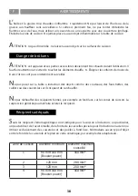 Preview for 38 page of Blaupunkt 5EI84251 Instructions On Mounting An Use