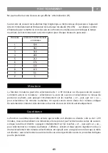 Preview for 43 page of Blaupunkt 5EI84251 Instructions On Mounting An Use