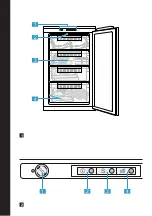 Preview for 2 page of Blaupunkt 5FG2 Series User Manual