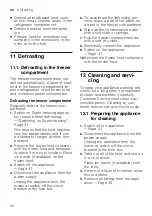 Preview for 34 page of Blaupunkt 5FG2 Series User Manual