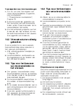 Preview for 71 page of Blaupunkt 5FG2 Series User Manual