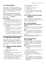 Preview for 75 page of Blaupunkt 5FG2 Series User Manual