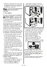 Preview for 57 page of Blaupunkt 5FG228FE0 Instruction Manual