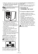 Preview for 63 page of Blaupunkt 5FG288FE0 Instruction Manual