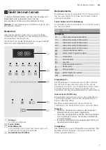 Preview for 7 page of Blaupunkt 5G49K1550 Instruction Manual