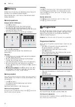 Preview for 12 page of Blaupunkt 5G49K1550 Instruction Manual