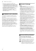 Preview for 26 page of Blaupunkt 5G49K1550 Instruction Manual