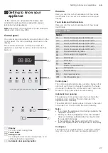 Preview for 27 page of Blaupunkt 5G49K1550 Instruction Manual