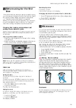 Preview for 29 page of Blaupunkt 5G49K1550 Instruction Manual