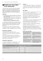 Preview for 58 page of Blaupunkt 5G49K1550 Instruction Manual