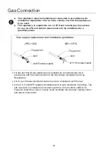 Предварительный просмотр 39 страницы Blaupunkt 5GB 62190 Instructions On Mounting An Use