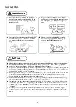 Предварительный просмотр 67 страницы Blaupunkt 5GB 62190 Instructions On Mounting An Use