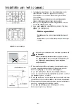 Предварительный просмотр 80 страницы Blaupunkt 5GB 71250 Instructions On Mounting An Use