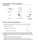 Предварительный просмотр 31 страницы Blaupunkt 5GB 72290 Instructions On Mounting An Use