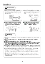 Предварительный просмотр 67 страницы Blaupunkt 5GB 72290 Instructions On Mounting An Use