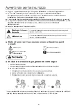 Предварительный просмотр 87 страницы Blaupunkt 5GB 72290 Instructions On Mounting An Use