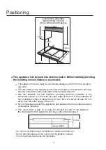 Предварительный просмотр 17 страницы Blaupunkt 5GB61150AU Instruction Manual