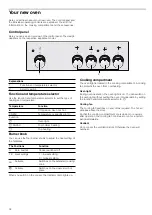 Preview for 34 page of Blaupunkt 5HC110.0 Instruction Manual