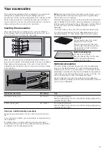 Preview for 35 page of Blaupunkt 5HC110.0 Instruction Manual