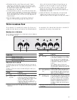 Preview for 21 page of Blaupunkt 5HC310.0 Instruction Manual