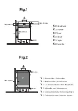 Предварительный просмотр 41 страницы Blaupunkt 5IB64210 Instruction On Mounting And Use Manual