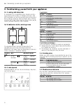 Preview for 6 page of Blaupunkt 5IL.4 Series User Manual