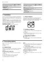 Preview for 8 page of Blaupunkt 5IL.4 Series User Manual