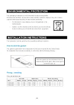 Preview for 61 page of Blaupunkt 5IX60290 Instruction Manual