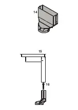 Предварительный просмотр 24 страницы Blaupunkt 5IX92290 Instructions On Mounting An Use