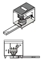 Предварительный просмотр 26 страницы Blaupunkt 5IX92290 Instructions On Mounting An Use