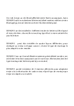 Preview for 5 page of Blaupunkt 5IX94290 Instructions On Mounting An Use