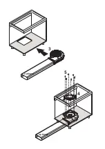 Preview for 20 page of Blaupunkt 5IX94290 Instructions On Mounting An Use