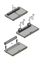 Preview for 24 page of Blaupunkt 5IX94290 Instructions On Mounting An Use