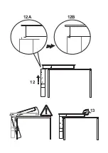 Preview for 26 page of Blaupunkt 5IX94290 Instructions On Mounting An Use