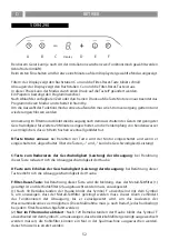 Preview for 52 page of Blaupunkt 5IX94290 Instructions On Mounting An Use