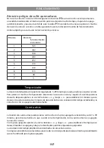 Preview for 117 page of Blaupunkt 5IX94290 Instructions On Mounting An Use