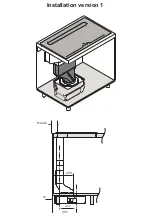 Предварительный просмотр 47 страницы Blaupunkt 5IX94350 Instruction On Mounting And Use Manual