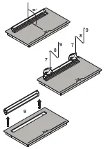 Preview for 63 page of Blaupunkt 5IX94350 Instruction On Mounting And Use Manual