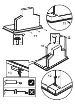 Предварительный просмотр 65 страницы Blaupunkt 5IX94350 Instruction On Mounting And Use Manual