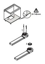 Предварительный просмотр 55 страницы Blaupunkt 5IX94352 Instruction On Mounting And Use Manual